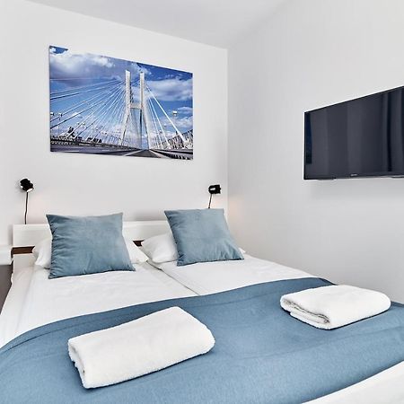 Apartments Wroclaw Pulaskiego By Noclegi Renters Luaran gambar