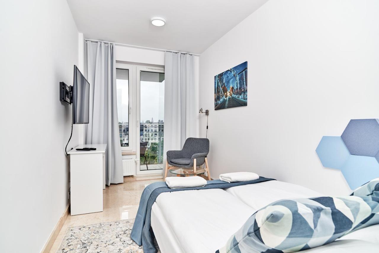Apartments Wroclaw Pulaskiego By Noclegi Renters Luaran gambar