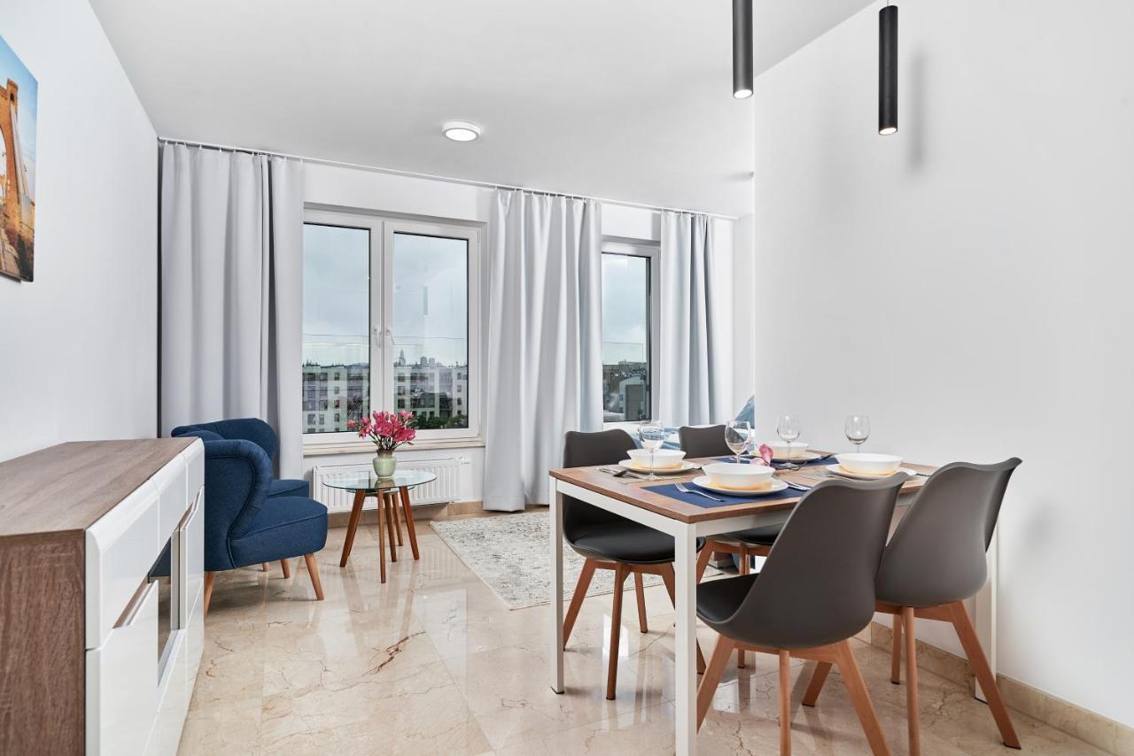 Apartments Wroclaw Pulaskiego By Noclegi Renters Luaran gambar