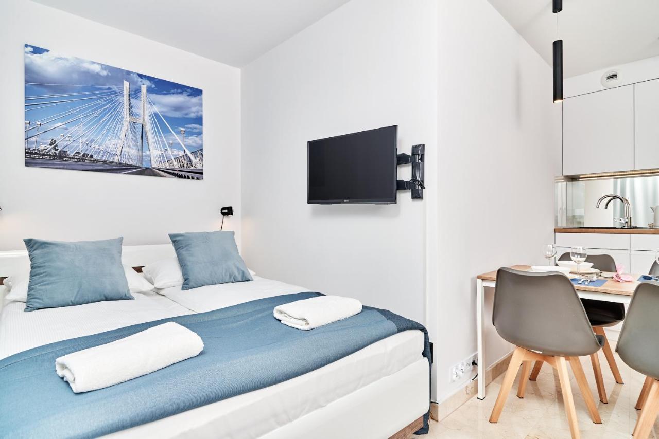 Apartments Wroclaw Pulaskiego By Noclegi Renters Luaran gambar