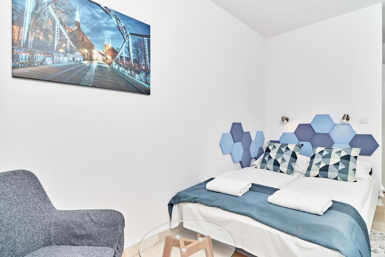 Apartments Wroclaw Pulaskiego By Noclegi Renters Luaran gambar