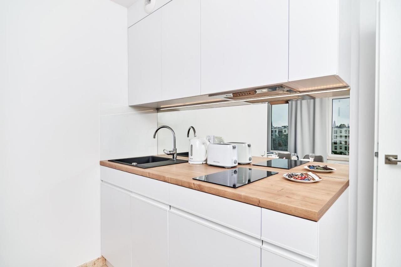 Apartments Wroclaw Pulaskiego By Noclegi Renters Luaran gambar