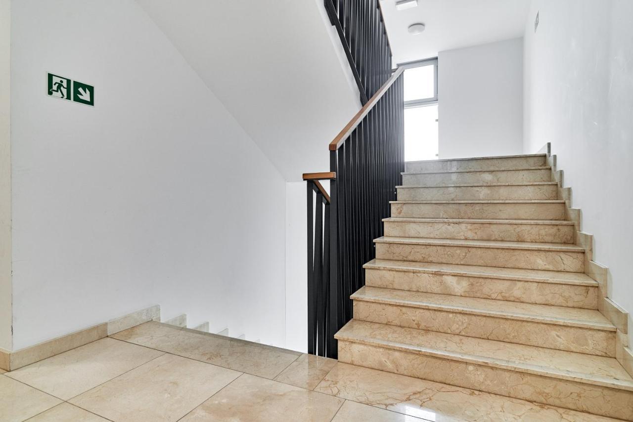 Apartments Wroclaw Pulaskiego By Noclegi Renters Luaran gambar