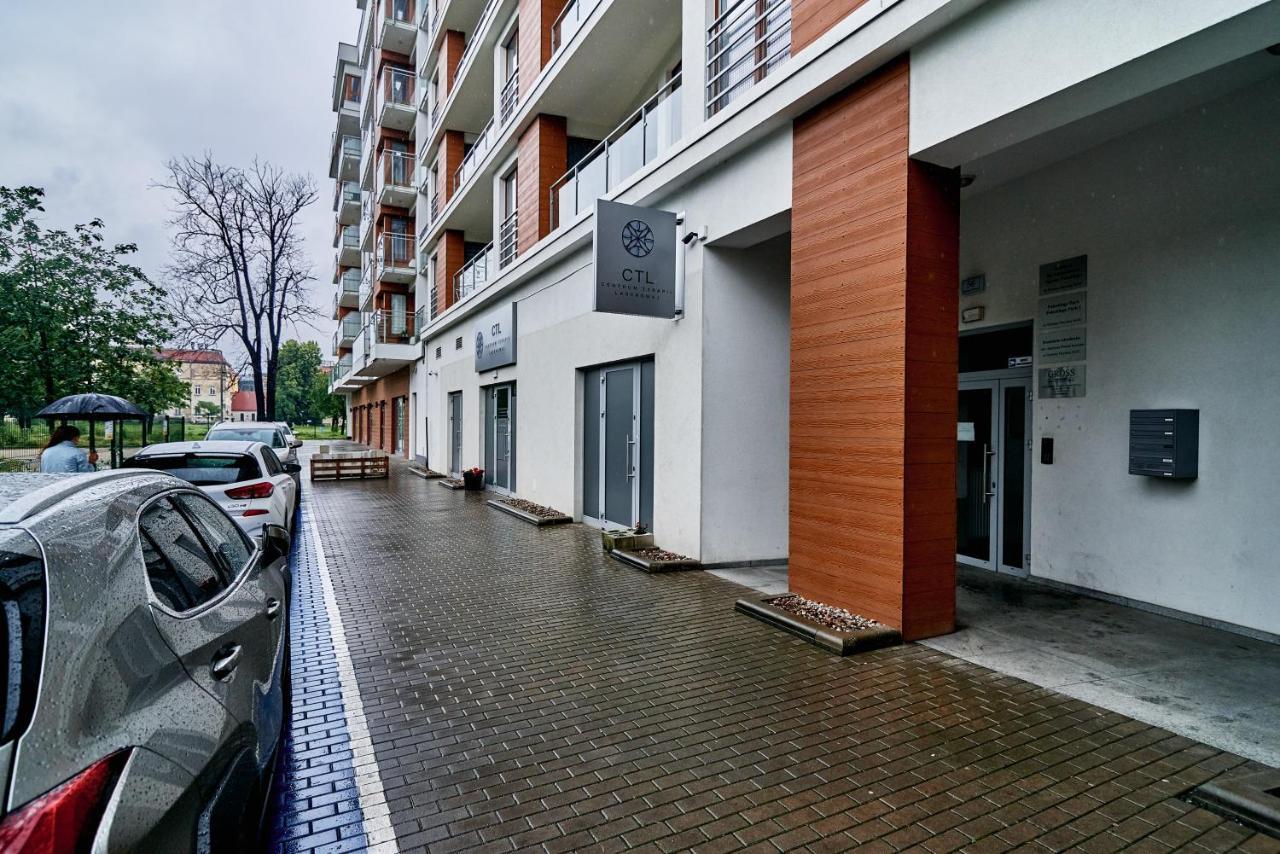 Apartments Wroclaw Pulaskiego By Noclegi Renters Luaran gambar