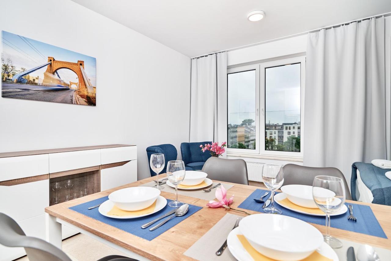 Apartments Wroclaw Pulaskiego By Noclegi Renters Luaran gambar