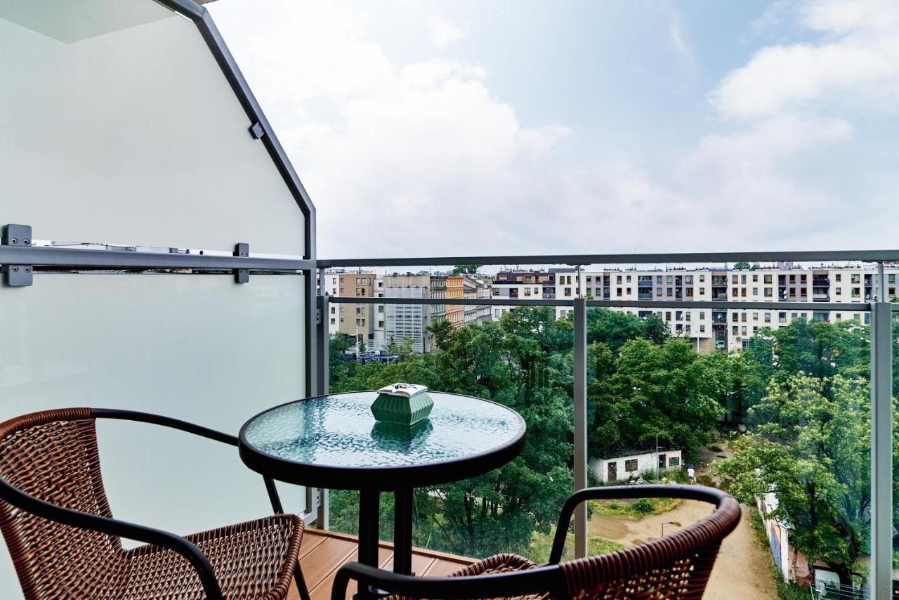 Apartments Wroclaw Pulaskiego By Noclegi Renters Luaran gambar