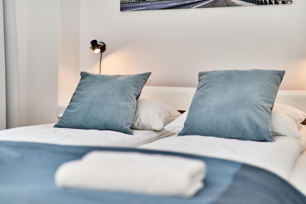 Apartments Wroclaw Pulaskiego By Noclegi Renters Luaran gambar
