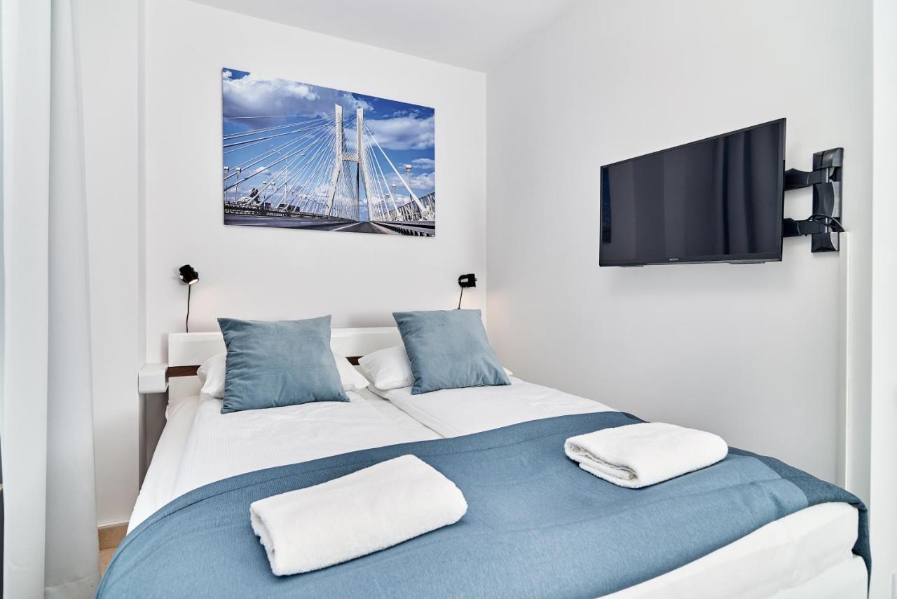 Apartments Wroclaw Pulaskiego By Noclegi Renters Luaran gambar