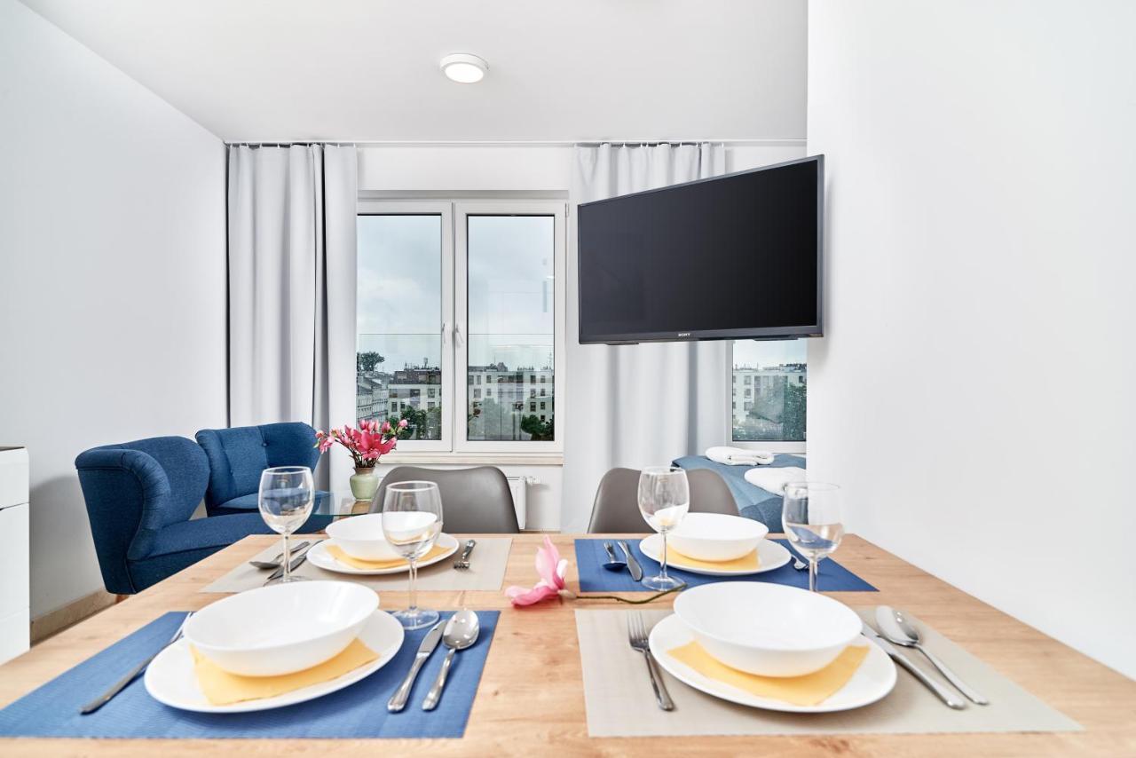 Apartments Wroclaw Pulaskiego By Noclegi Renters Luaran gambar