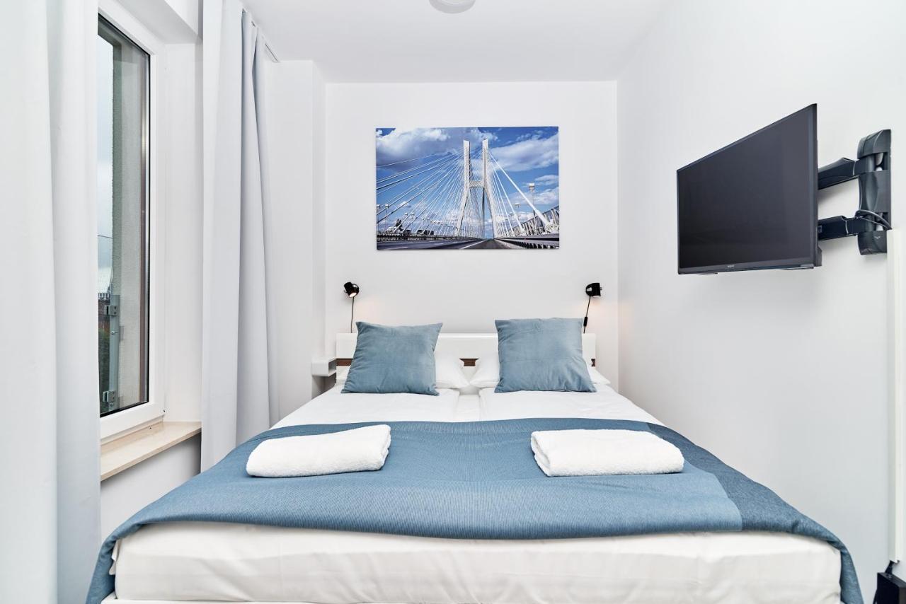 Apartments Wroclaw Pulaskiego By Noclegi Renters Luaran gambar